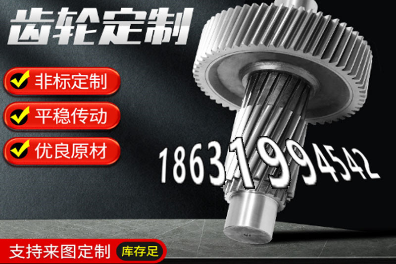 定制齿轮那里好